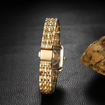 Wrist Watches Steel Strap Womens Watch Casual Fashion