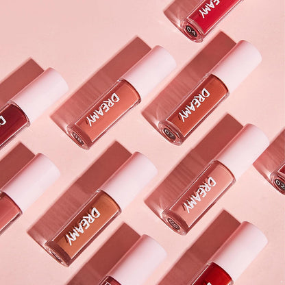 10 Pcs Liquid Matte Matt Lipstick Set,Waterproof Long Lasting Quick-drying