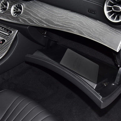 Car Registration & Insurance Card Holder, Magnetic Closure Vehicle Wallet