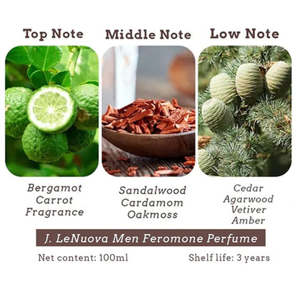 Men Pheromone Perfume, Pheromone Cologne Bad Boy Perfume