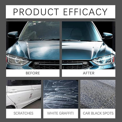50ML Advanced Graphene Ceramic Coating for Cars, 9H Graphene Coating