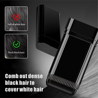 Root Touch Up Hair Color Stick for Gray Coverage