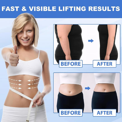20PCS Body Lifting Patches for Legs/Abdomen/Buttocks & Arms Skin Tightening Waterproof