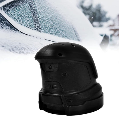 Electric Ice Scrapers for Car Wind Shield,Handheld Snow Scraper for Car,USB Rechargeable