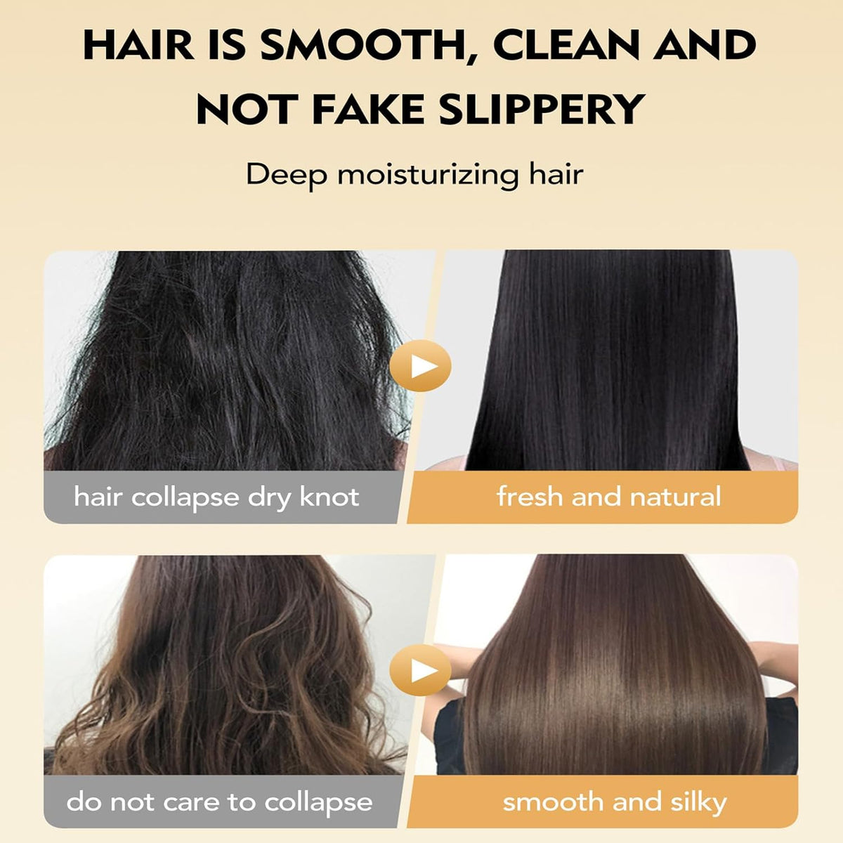 New Moisturizing Scented Alcohol-Free Perfumed Hair Care Oil Spray