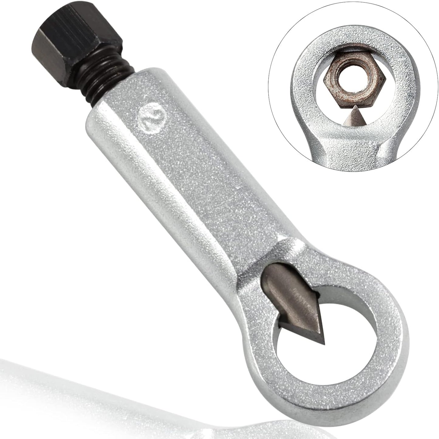 Metal Nut Splitter Cracker 12-16mm Manual Pressure Remove