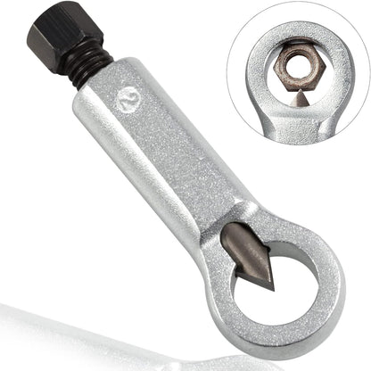 Metal Nut Splitter Cracker 12-16mm Manual Pressure Remove