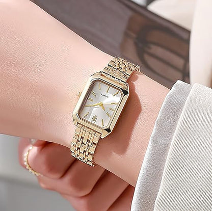 Wrist Watches Steel Strap Womens Watch Casual Fashion