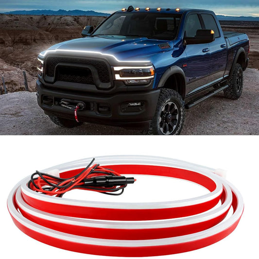 71” High Brightness Automotive Hood Gap LED Strip