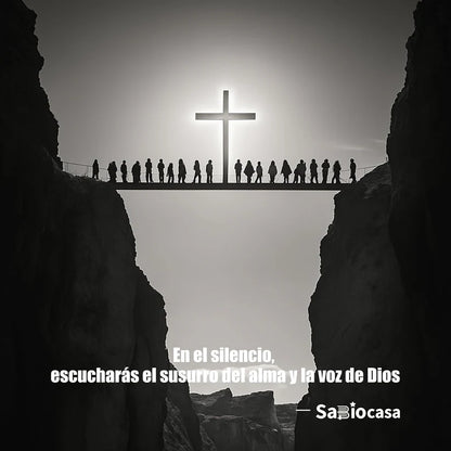 “40 Días de Viaje en Silencio” Un Camino de Despertar Espiritual