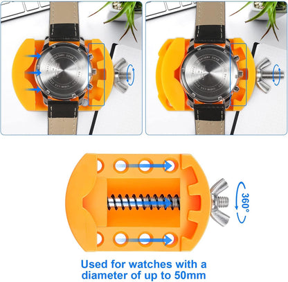 Watch Case Opener Tool Kit