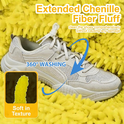 Shoe Washing Machine Bag – Reusable Laundry Shoe Bag