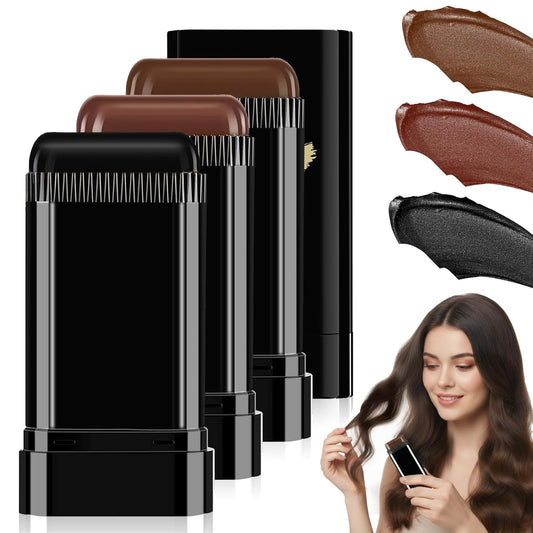 Root Touch Up Hair Color Stick for Gray Coverage