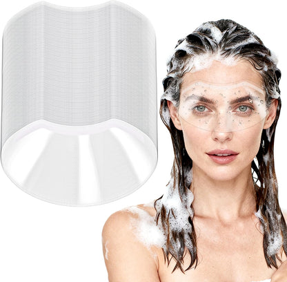 50 Pcs Microblading Shower Face Shields, Disposable Face Visor Masks
