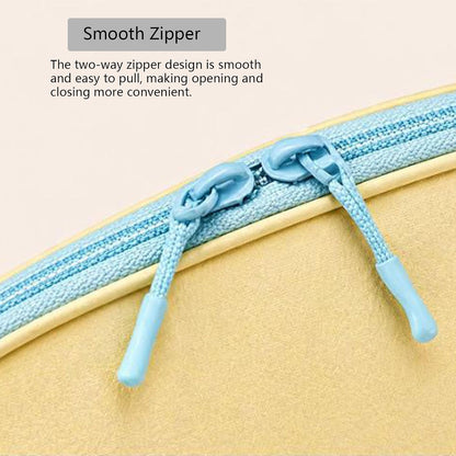 2Pcs Portable Underwear Travel Organizer Bag, Travel Underwear Organizer Bag