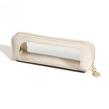 Portable Lightweight PVC Makeup Bag