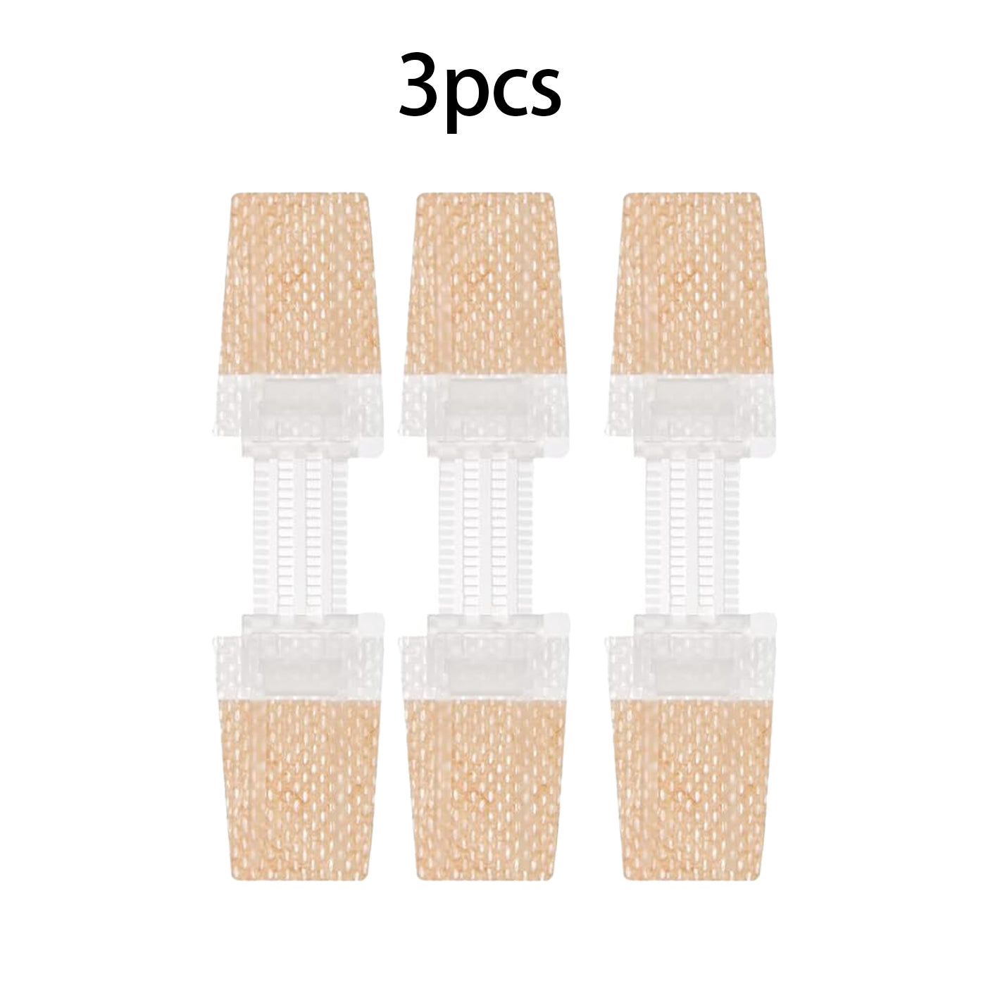 3 PCS Wound Closure Strips Without Stitches