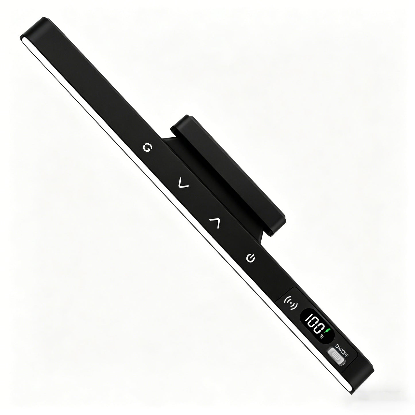 Magnetic Eye-Friendly Desk Lamp with Long Battery Life