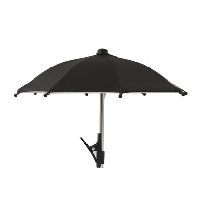 Mini Cell Phone Umbrella Clip, Outdoor Phone Sun Shade Shield with Flexible Angle Design