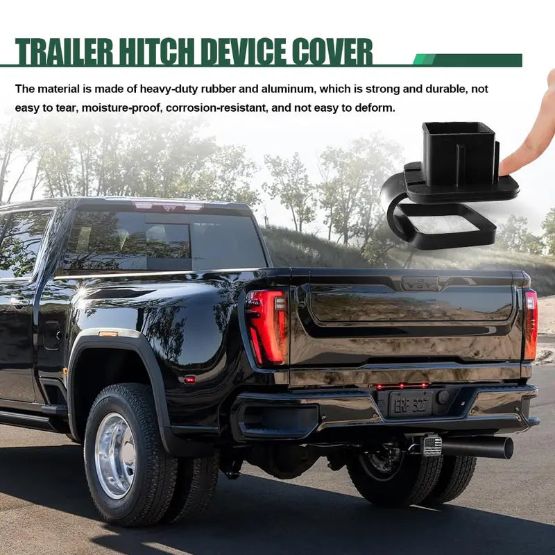USA American Flag Hitch Cover for 2 Inch Receivers