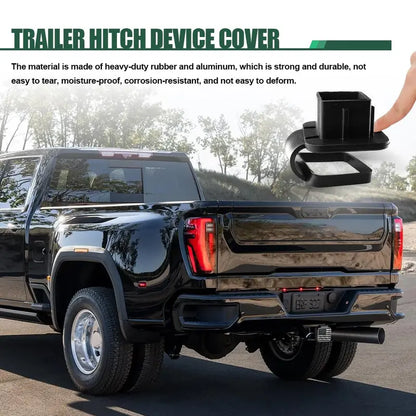 USA American Flag Hitch Cover for 2 Inch Receivers