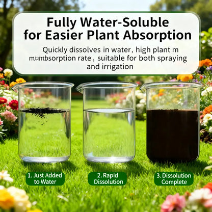 Soil Activator Fertilizer | Boost Nutrient Absorption, Improve Soil Health & Promote Strong Root Growth