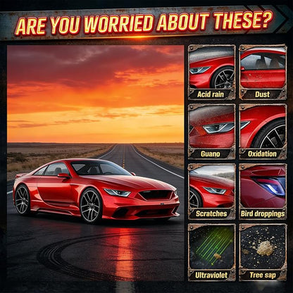 Ceramic Coating Pro for Automobiles