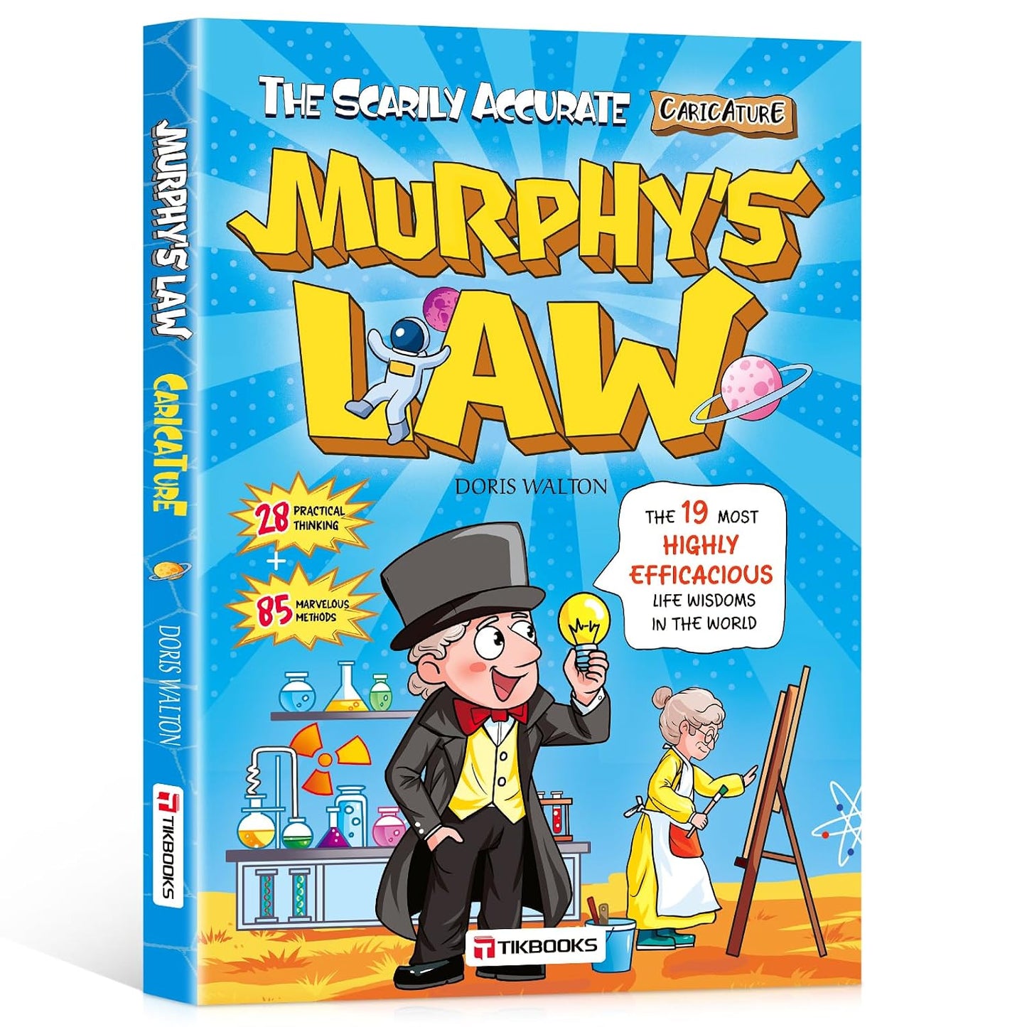 Murphy’s Law life principles：A comprehensive guide tobenefit a lifetime