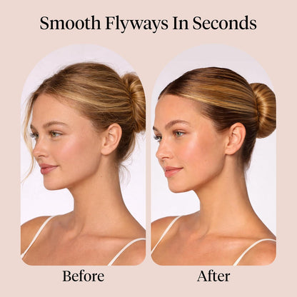 2PCS Hair Taming Wand - Fly Away Stick For Hair with Biotin