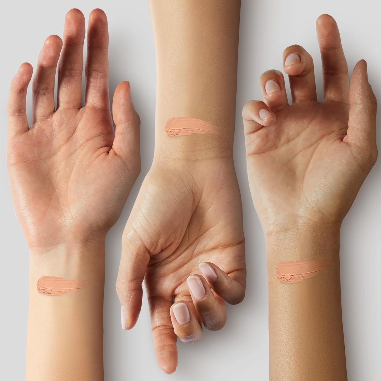 Color Changing Foundation 4 in 1 - Medium Spectrum with SPF 50+