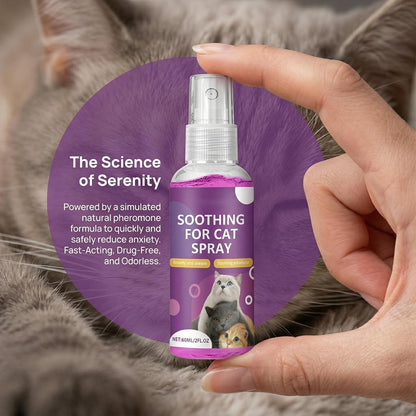 Natural Pet Deterrent Spray, Pet Deterrent for Furniture Protection, Pee Spraying