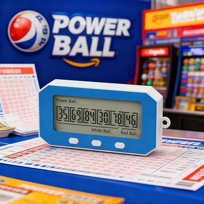 Instant Lottery Number Generator, AI Lottery Number Picker
