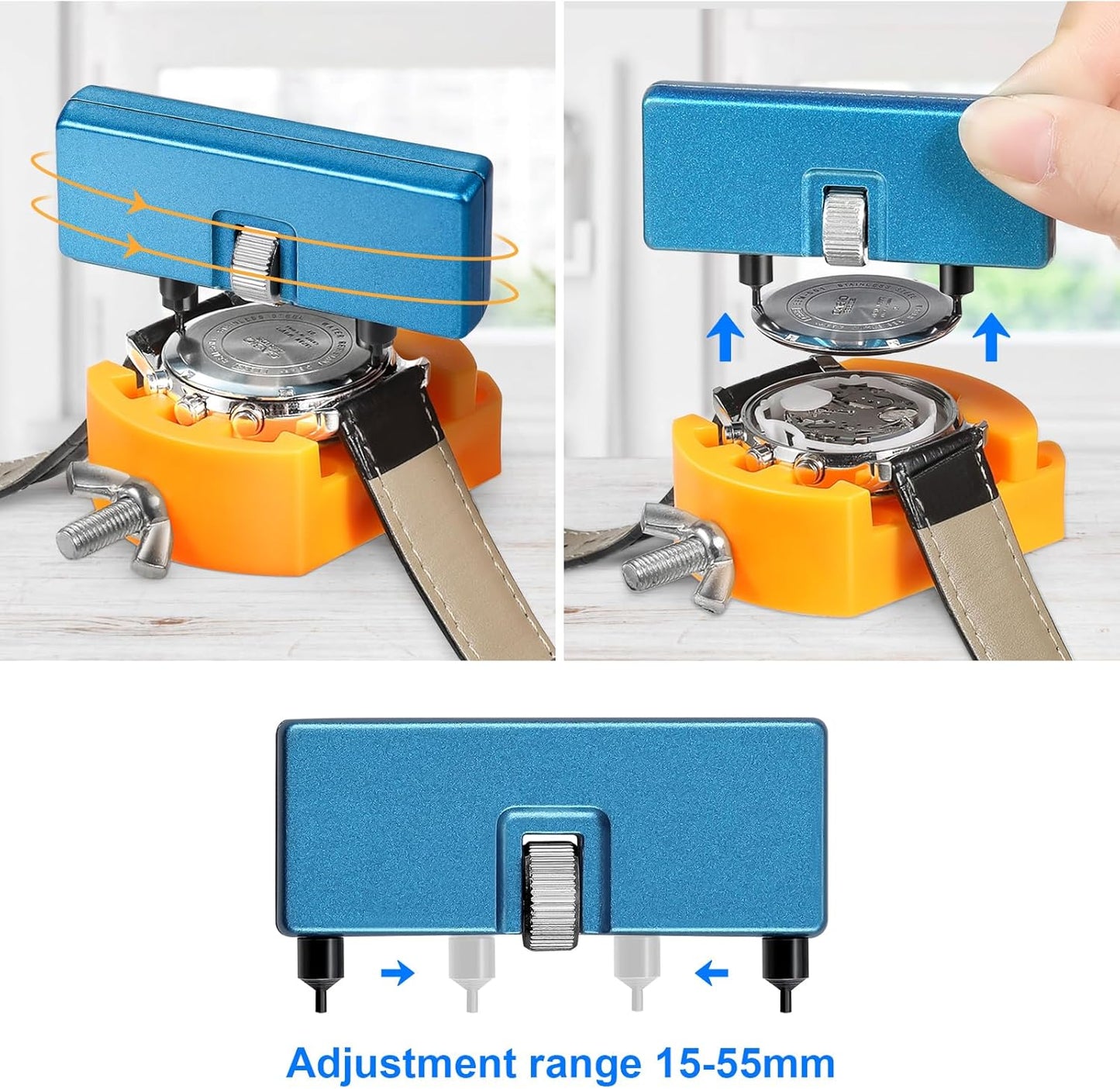 Watch Case Opener Tool Kit
