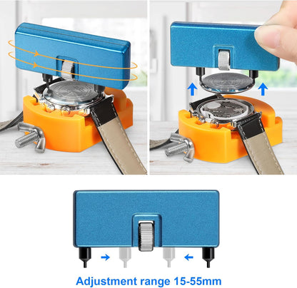 Watch Case Opener Tool Kit