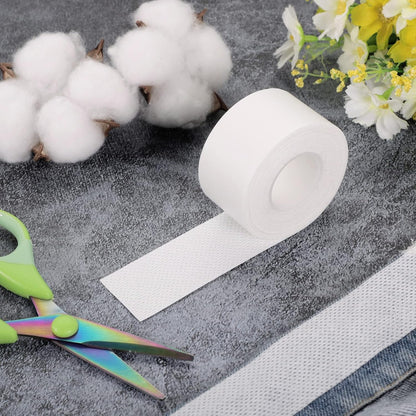 2 Roll Disposable Collar Protector Sweat Pads Self-adhesive