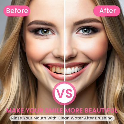 Niacinamide Whitening Toothpaste, Niacinamide Intensive Whitening Toothpaste