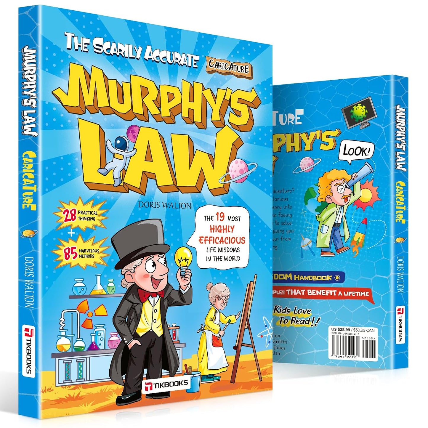 Murphy’s Law life principles：A comprehensive guide tobenefit a lifetime