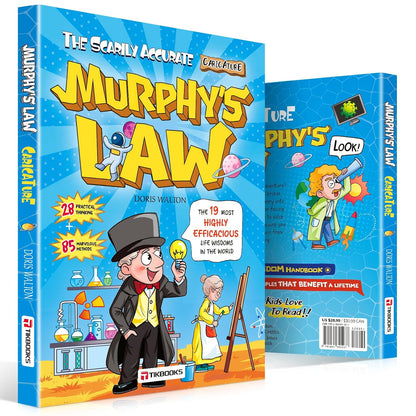 Murphy’s Law life principles：A comprehensive guide tobenefit a lifetime