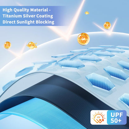 Universal Windshield Sun Shade Umbrella