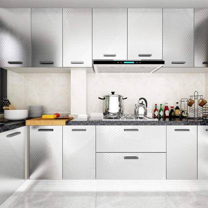 Peel and Stick Wallpaper, Waterproof Contact Paper for Kitchen Countertops Cabinets,  Easy Clean