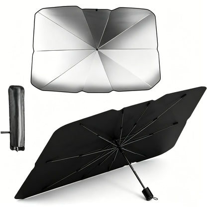 Universal Windshield Sun Shade Umbrella