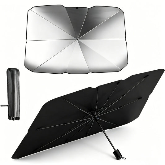 Universal Windshield Sun Shade Umbrella