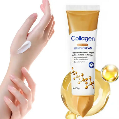 Hand Cream, Daily Hydrating Care for Adults to Repair Cracked Heels & Dry Skin