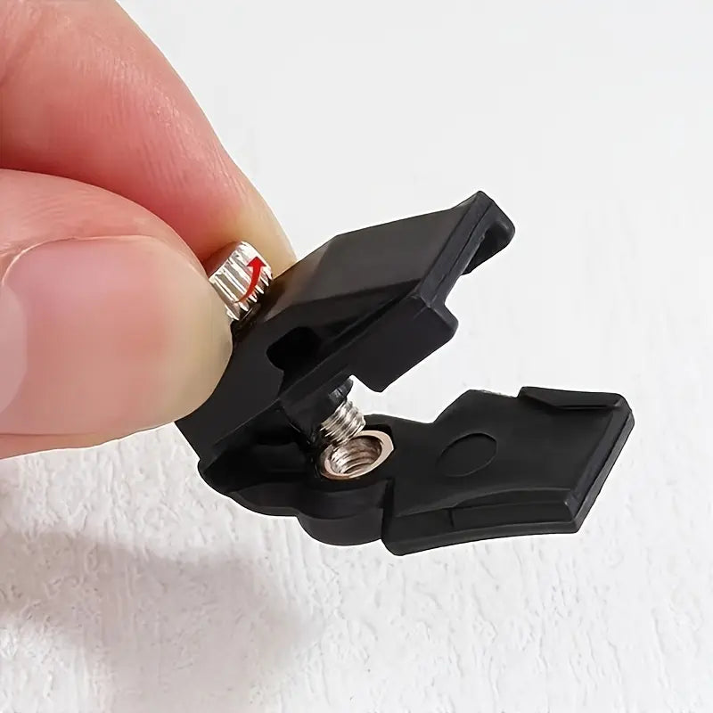 Zipper Repairer 15pcs Zipper Repairer | 3 Sizes Detachable