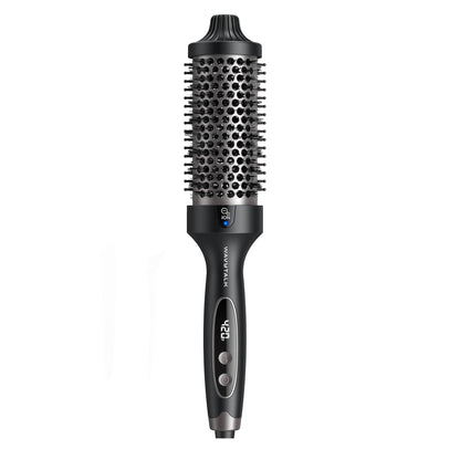 Thermal Brush, Blowout Boost 1.5 inch Heated Round Brush, Negative Ion Technology