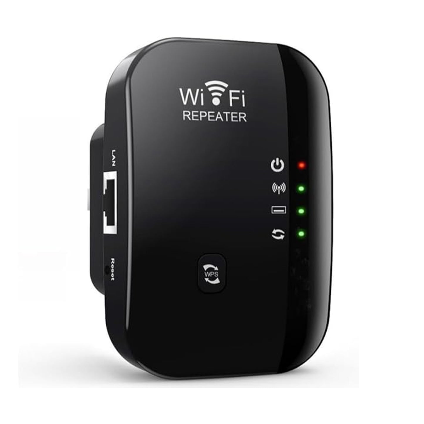 Wireless WiFi Extender, WiFi Extenders Signal Booster for Home Up to 5000 sq.ft and 50 Devices