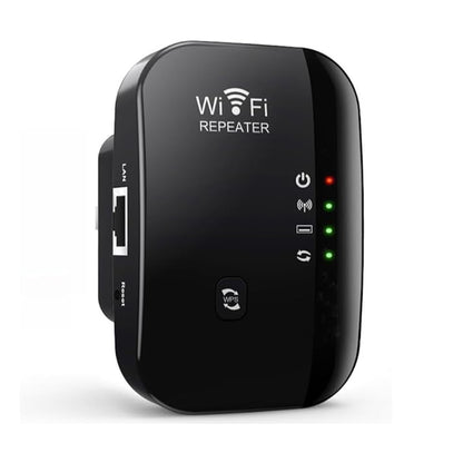 Wireless WiFi Extender, WiFi Extenders Signal Booster for Home Up to 5000 sq.ft and 50 Devices