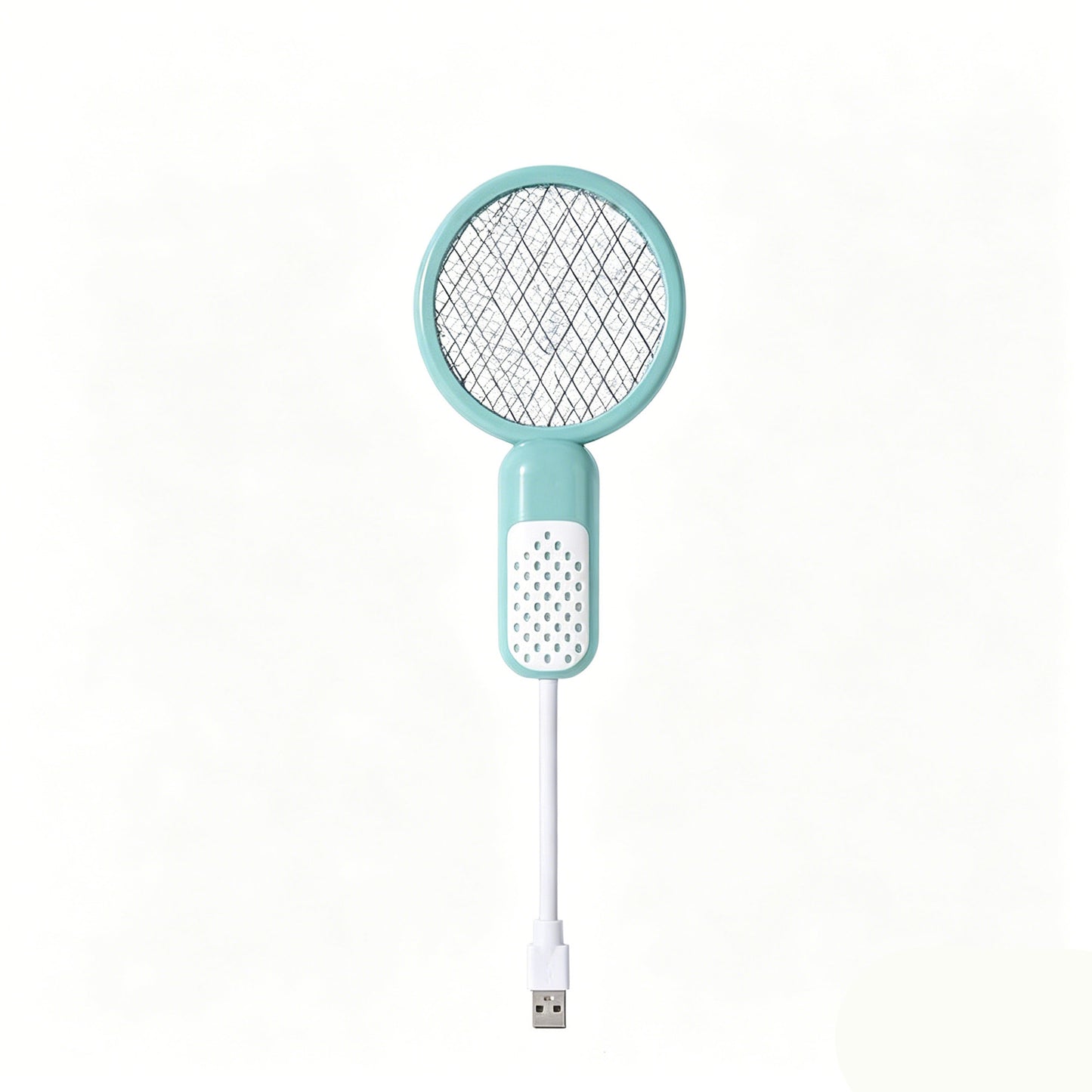 Trap Lamp for Indoor,Fly Attractant Zapping Machine - Portable Long Lasting Quiet Rechargeable Zapper