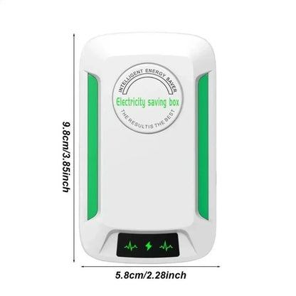 Updated Plug-In Power Box Energy Saving