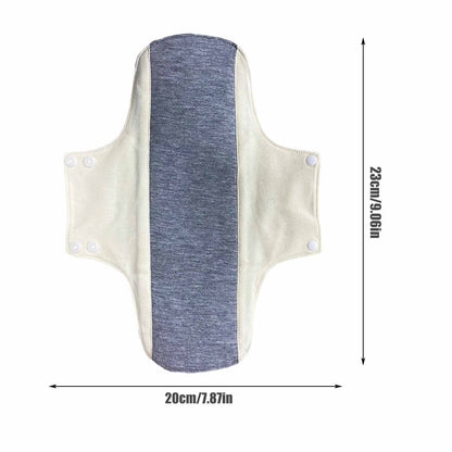 5PCS Washable Reusable Sanitary Pads -Leakproof Period Underwear Liners